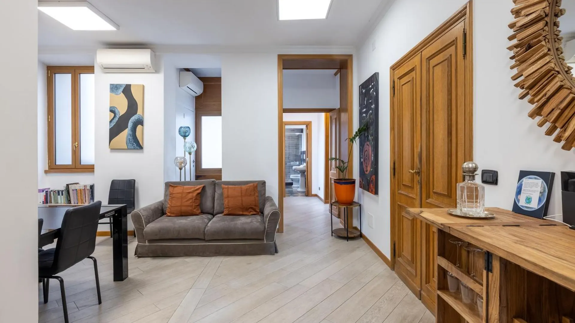 Quattro Fontane 2P - B&D Apartments Rome Italy