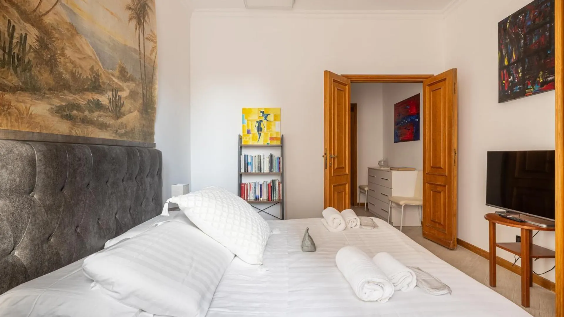Quattro Fontane 2P - B&D Apartments Rome