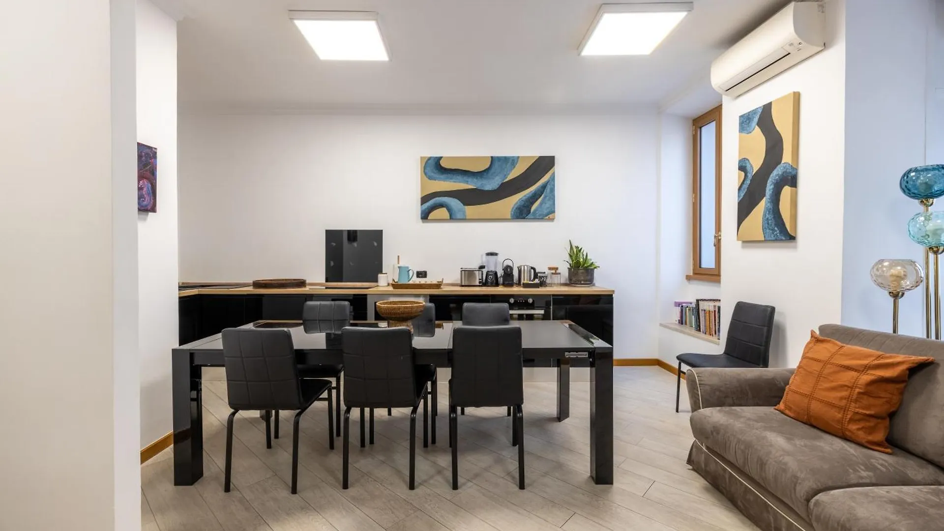 Quattro Fontane 2P - B&D Apartments Rome