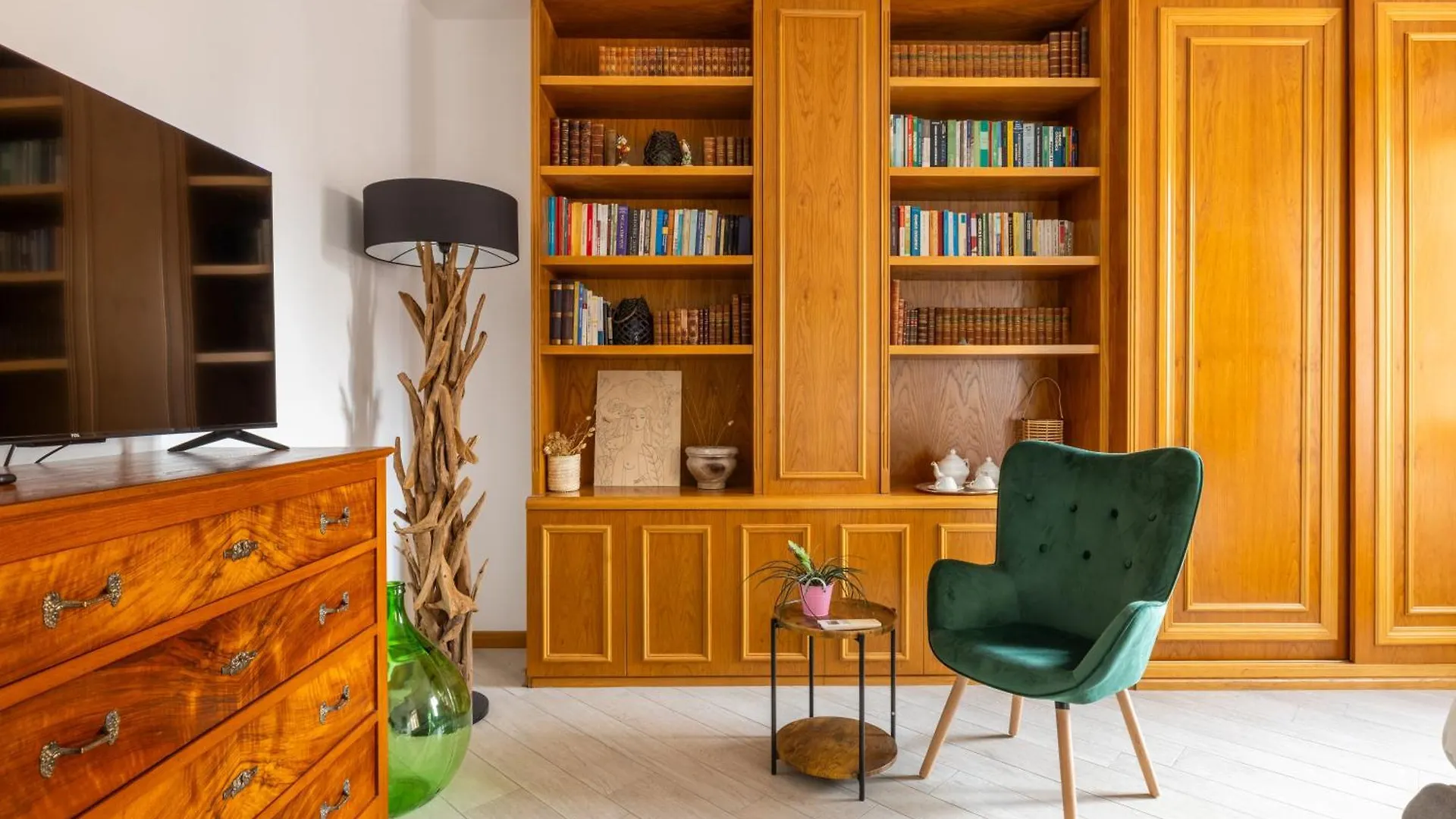 Quattro Fontane 2P - B&D Apartments Rome
