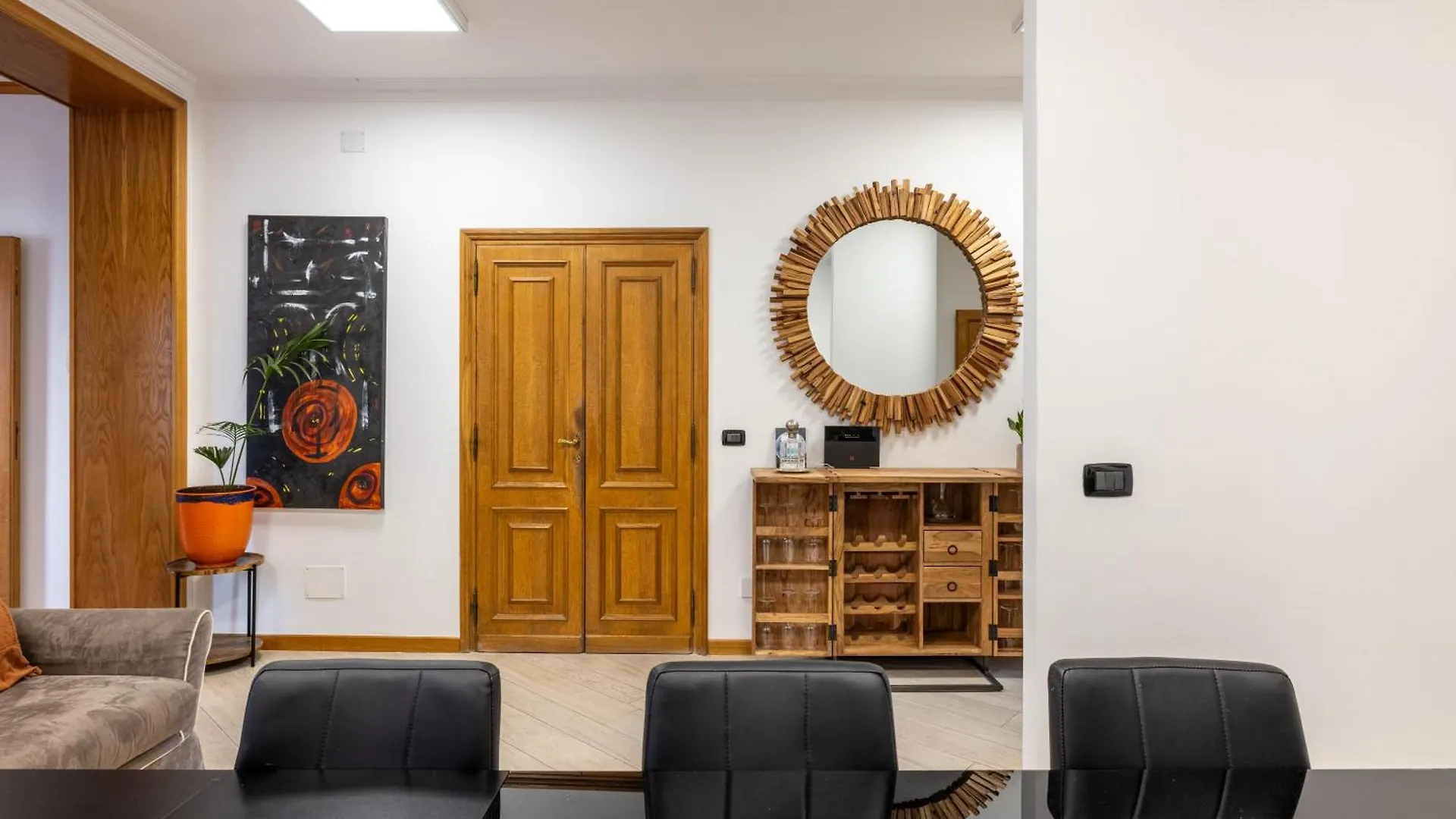 Quattro Fontane 2P - B&D Apartments Rome 0*,