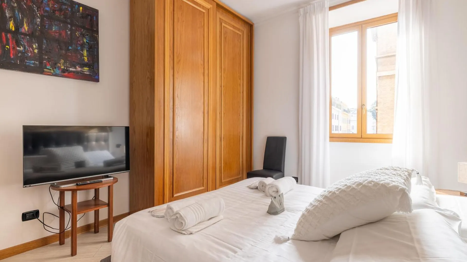 Quattro Fontane 2P - B&D Apartments Rome