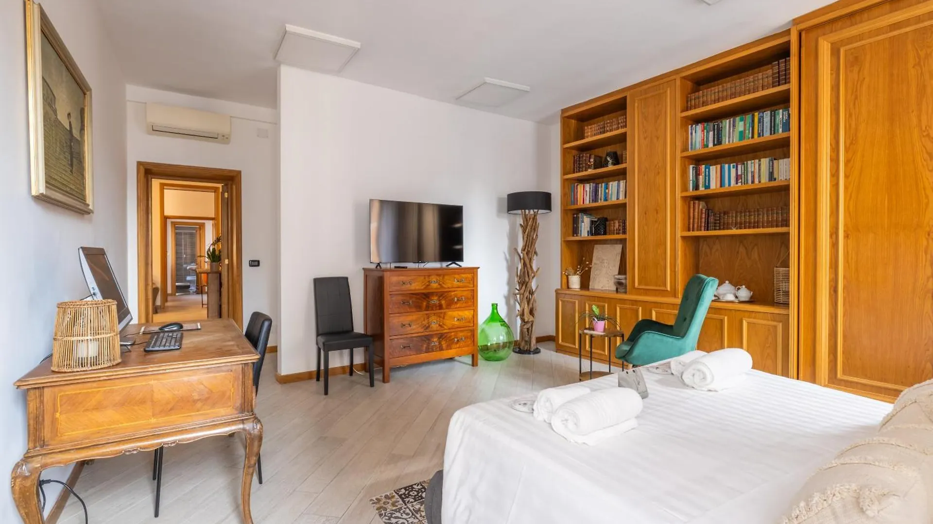 Quattro Fontane 2P - B&D Apartments Rome