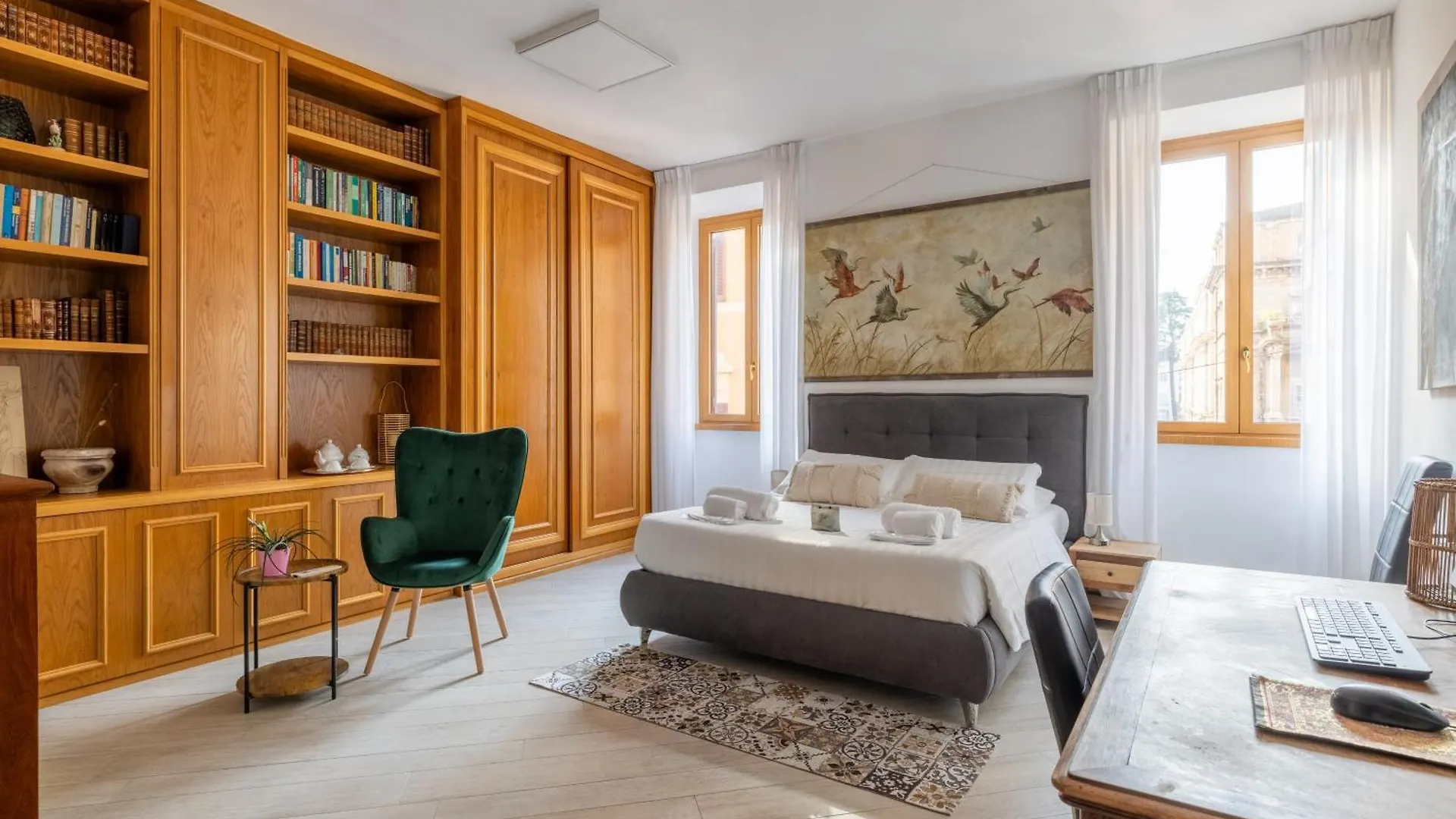 Quattro Fontane 2P - B&D Apartments Rome