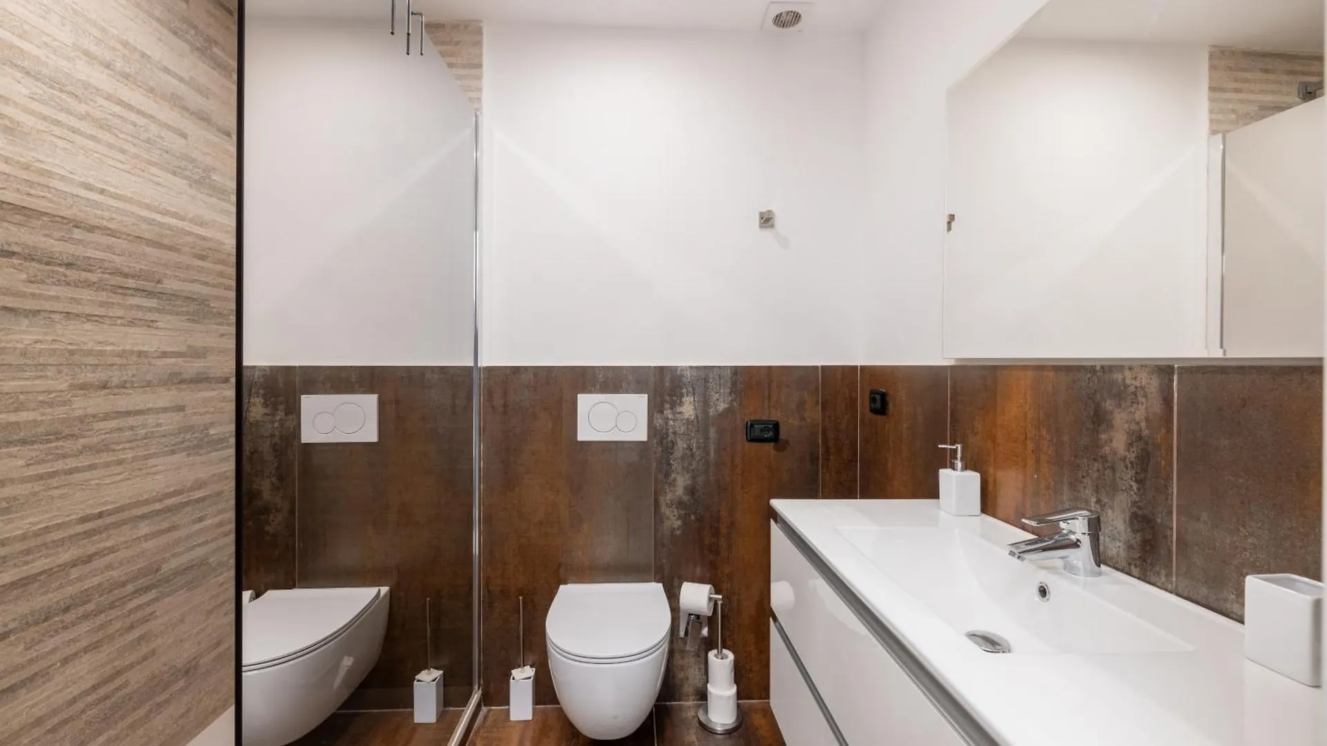 Quattro Fontane 2P - B&D Apartments Rome