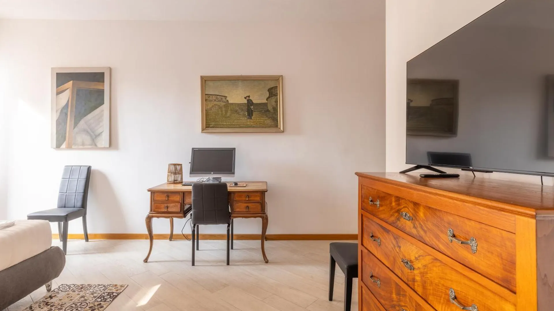 Quattro Fontane 2P - B&D Apartments Rome