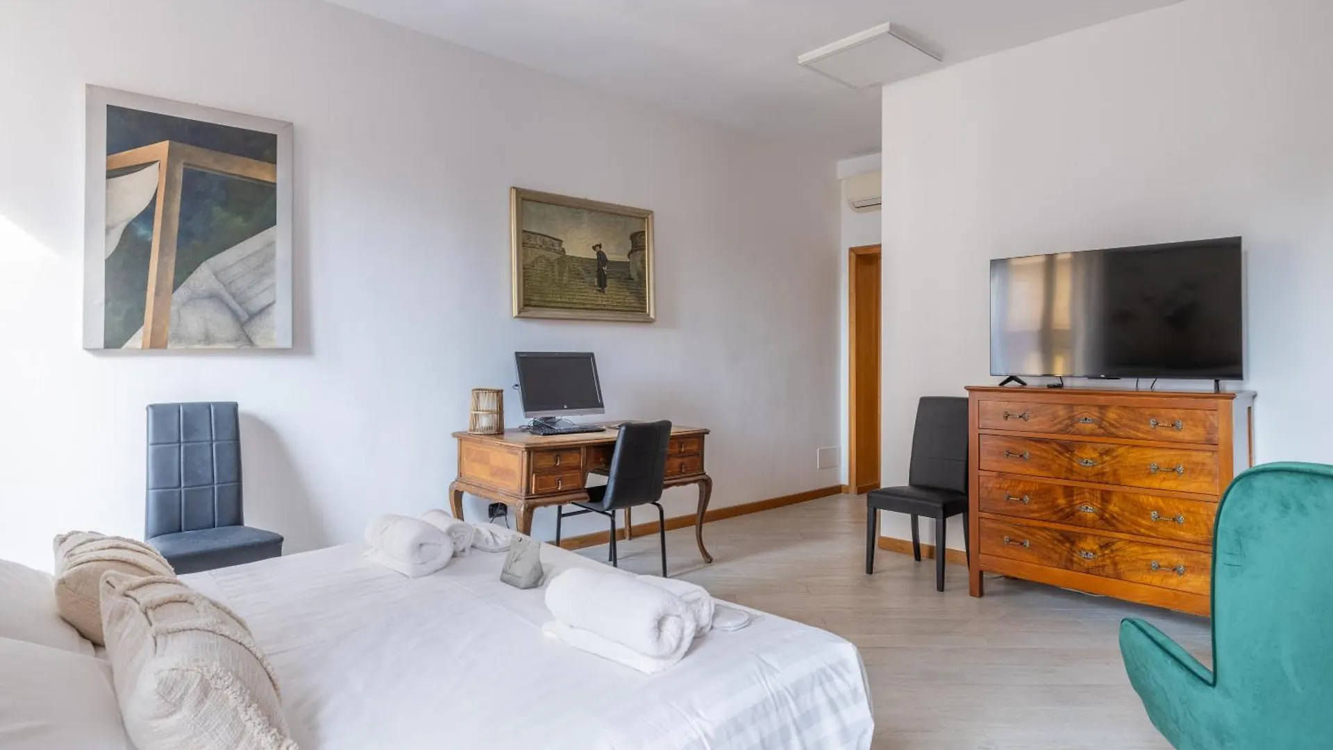 Quattro Fontane 2P - B&D Apartments Rome