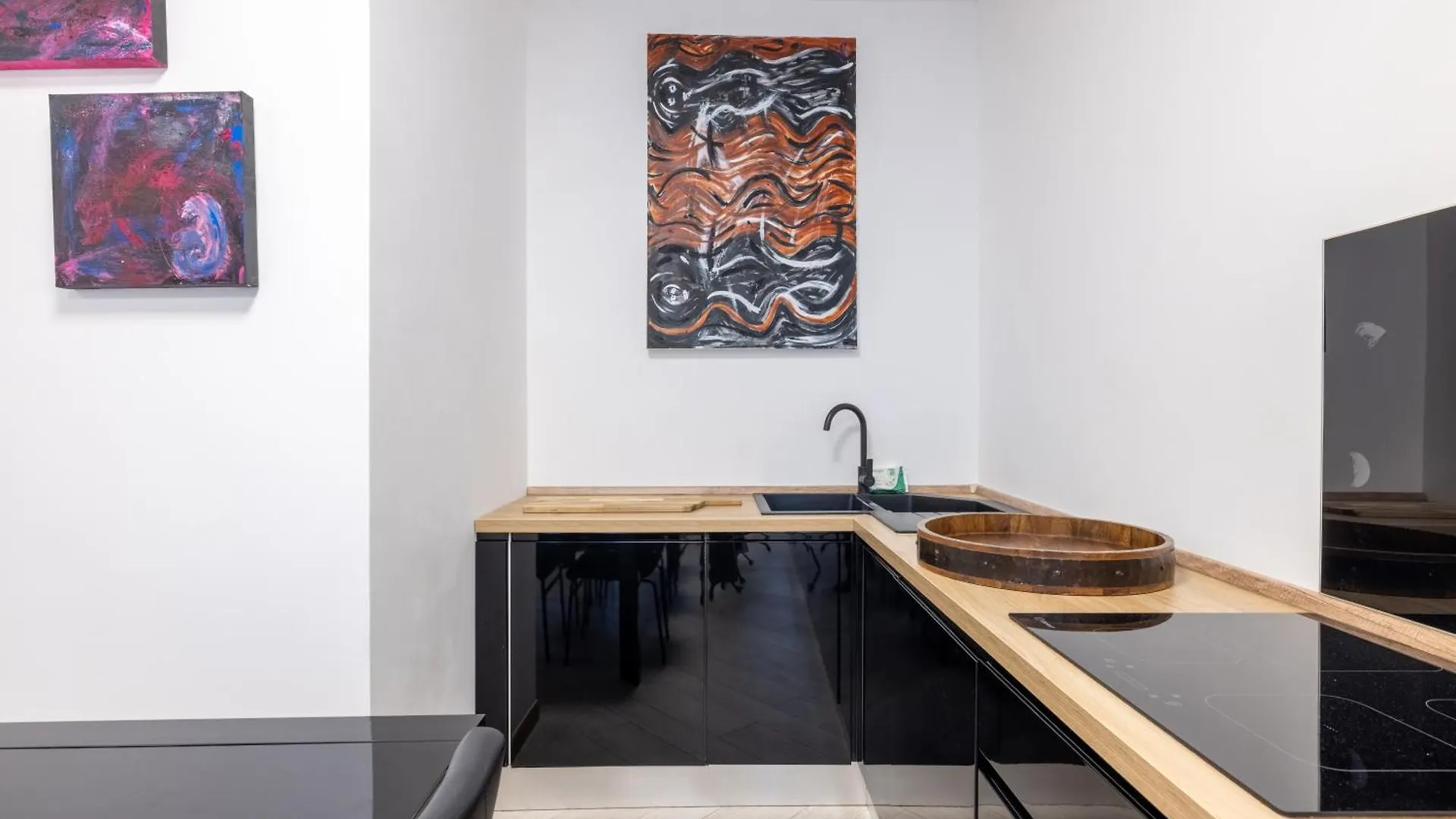 Quattro Fontane 2P - B&D Apartments Rome