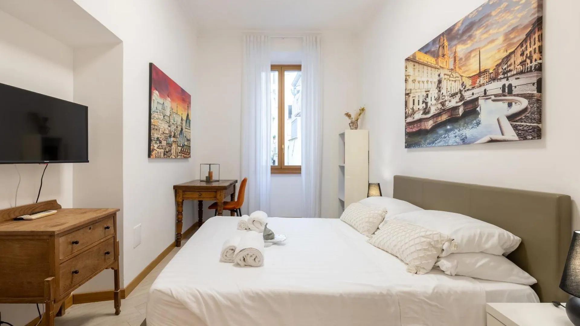 Quattro Fontane 2P - B&D Apartments Rome