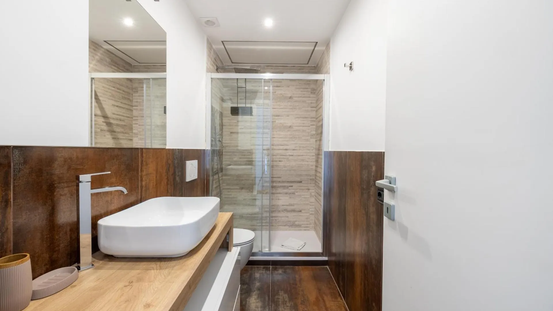 Quattro Fontane 2P - B&D Apartments Rome