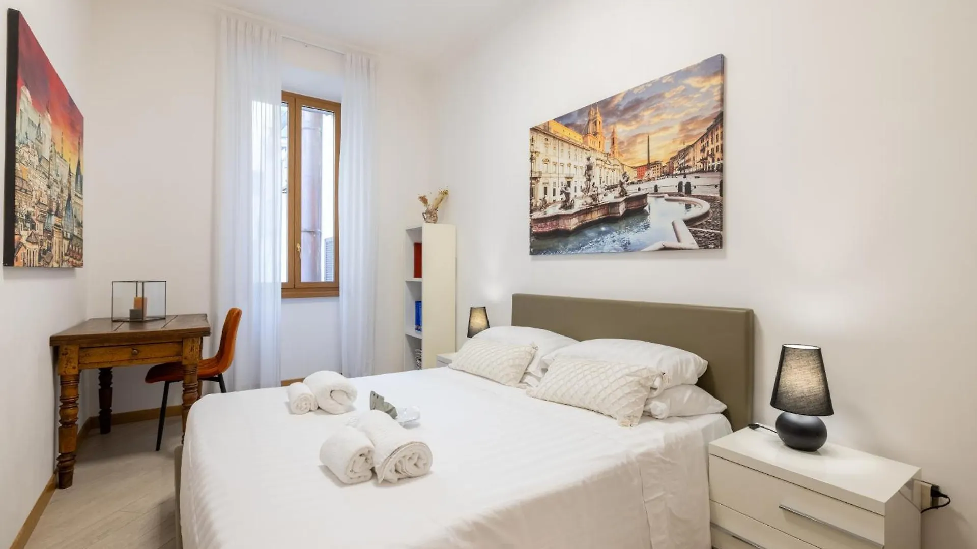Quattro Fontane 2P - B&D Apartments Rome