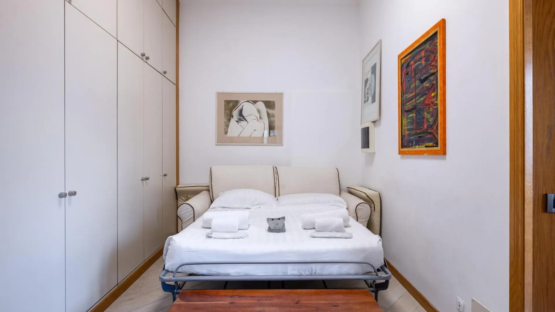 Quattro Fontane 2P - B&D Apartments Rome