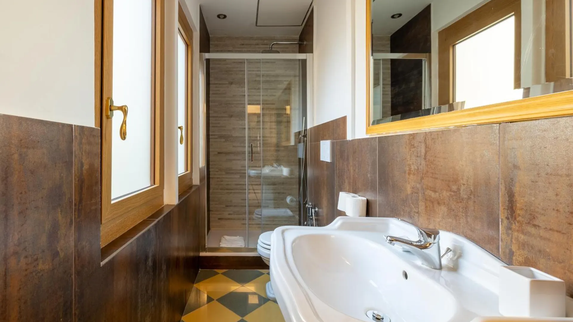 Quattro Fontane 2P - B&D Apartments Rome
